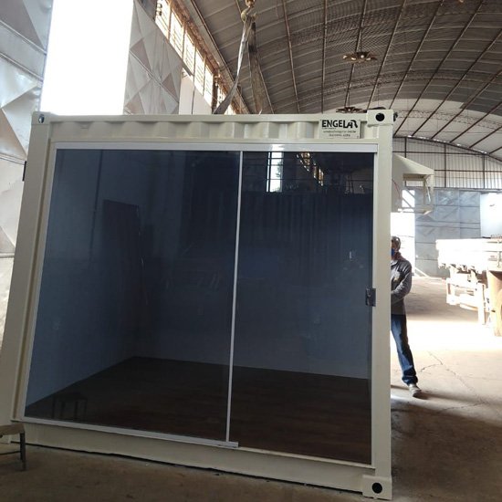 Stand 3M Engelar